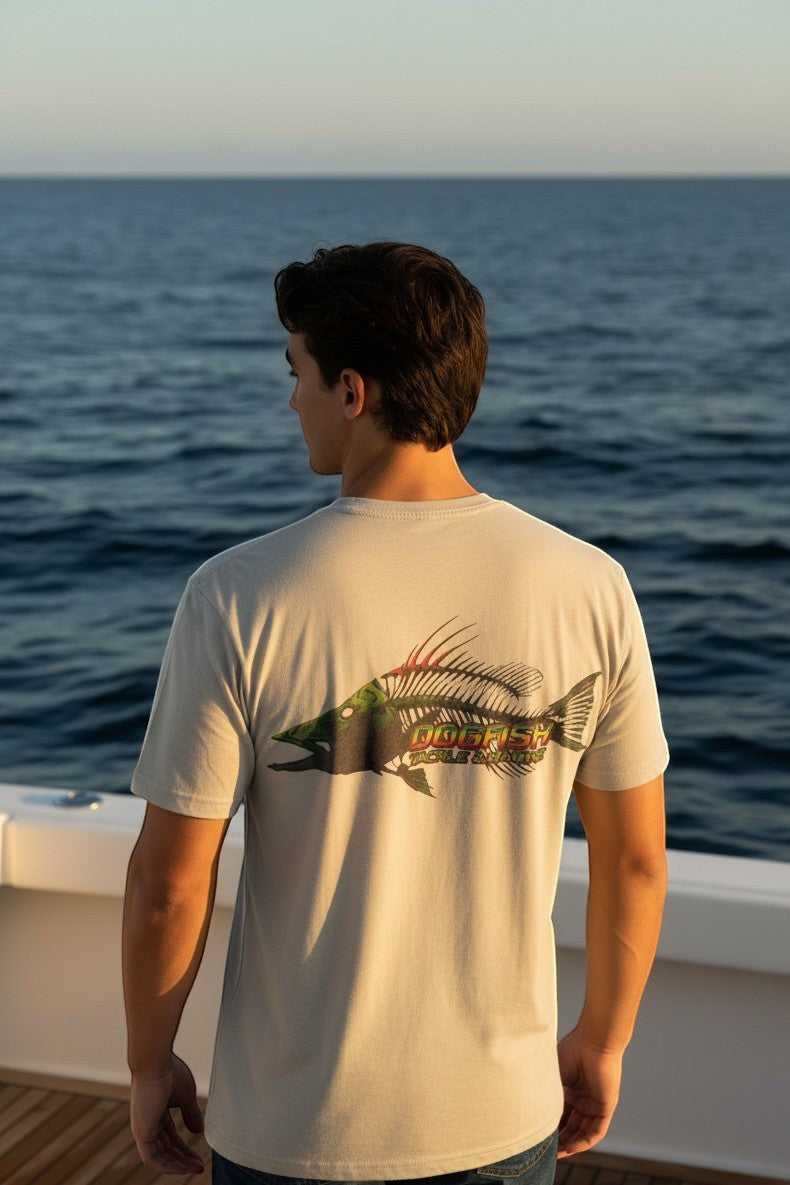 DOGFISH APPAREL MEDIA - Dogfish Tackle & Marine