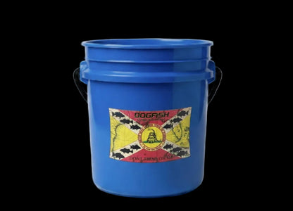 Dogfish Rope Handle 5 Gallon Buckets - Dogfish Tackle & Marine