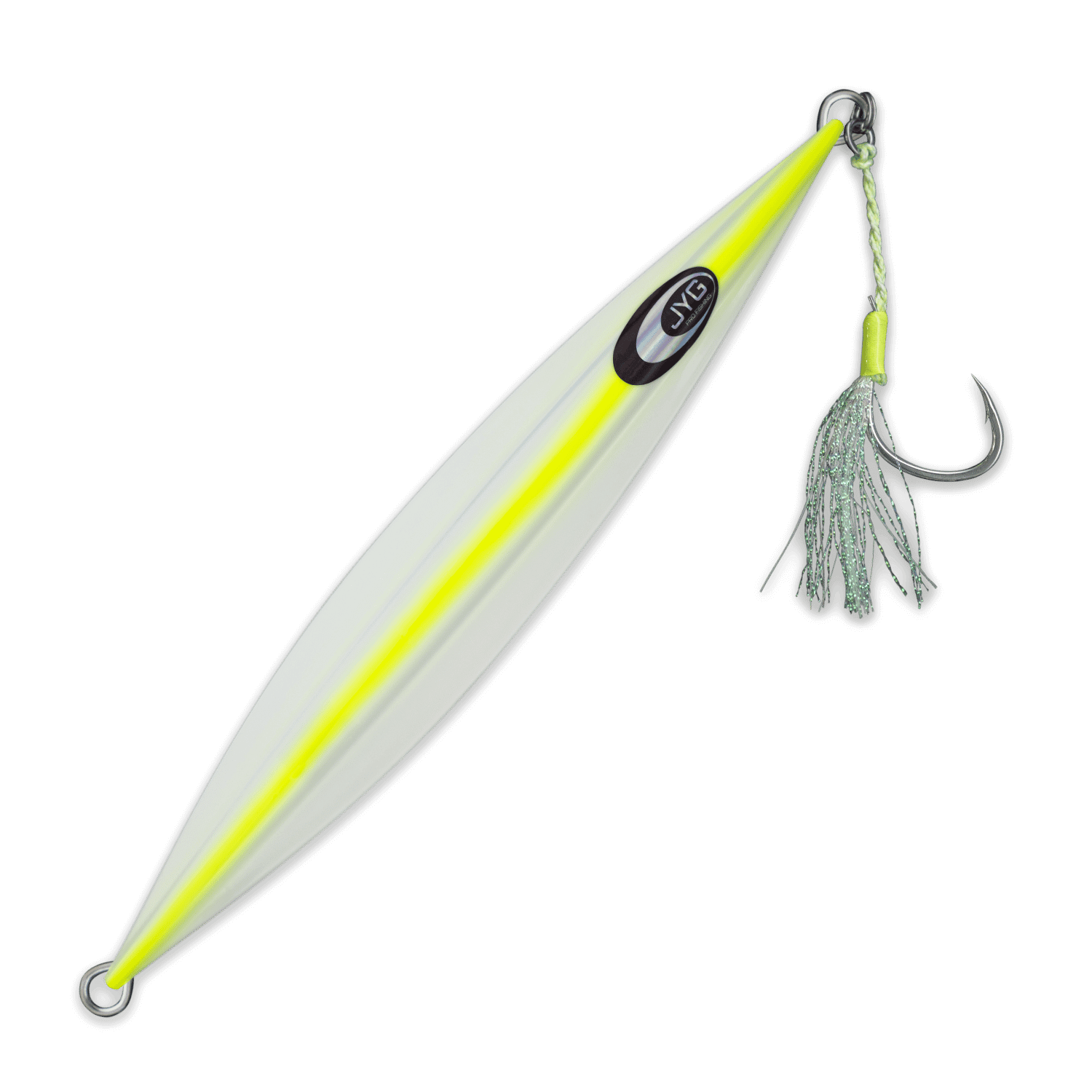 Jyg Deep Slow Pitch Jigs 400 Gram - Dogfish Tackle & Marine