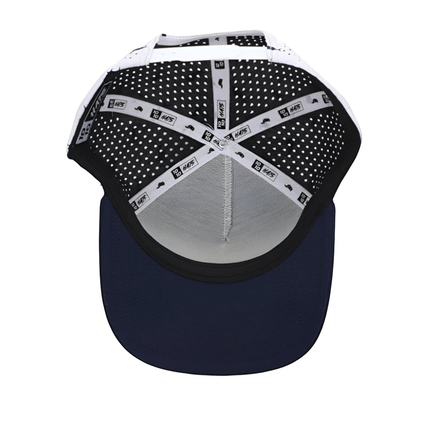 Dogfish Pelagic 5 Panel Performance Hat - Dogfish Tackle & Marine 