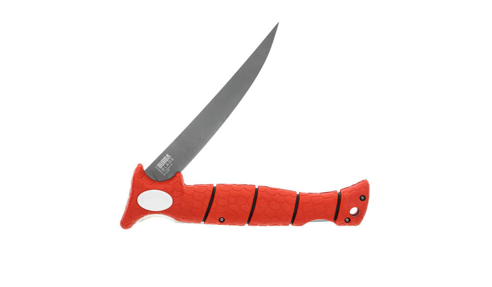 Bubba 7in Tapered Flex Folding Knife - Dogfish Tackle & Marine