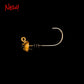 NLBN 3in Shrimp Jig Heads - Dogfish Tackle & Marine