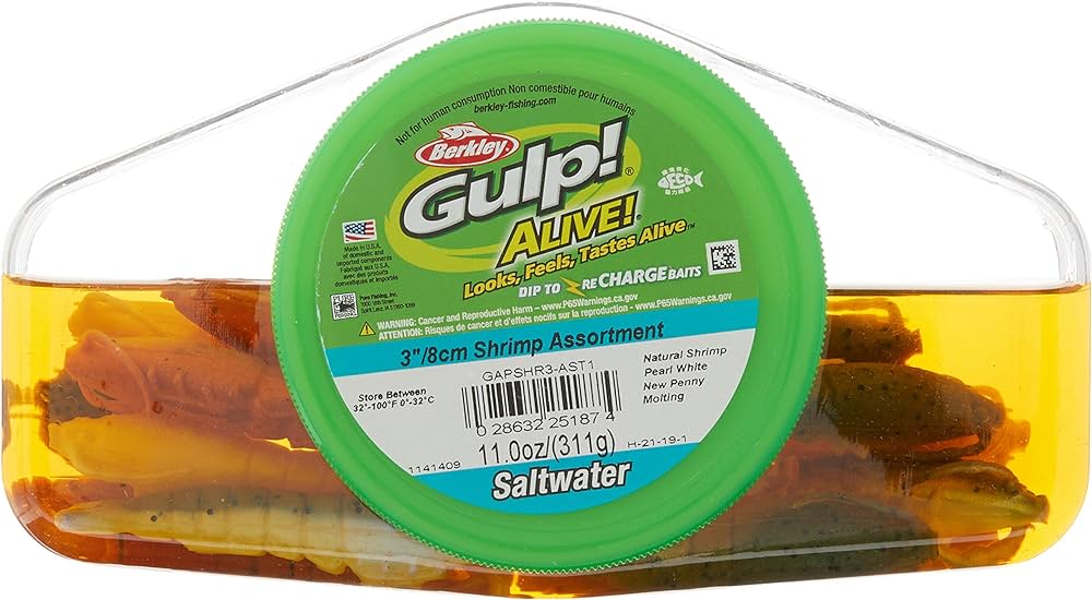 Gulp Alive Bucket - Dogfish Tackle & Marine