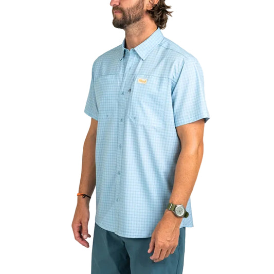 Marsh Wear Lenswood Hagood Shortsleeve Shirt - Dogfish Tackle & Marine