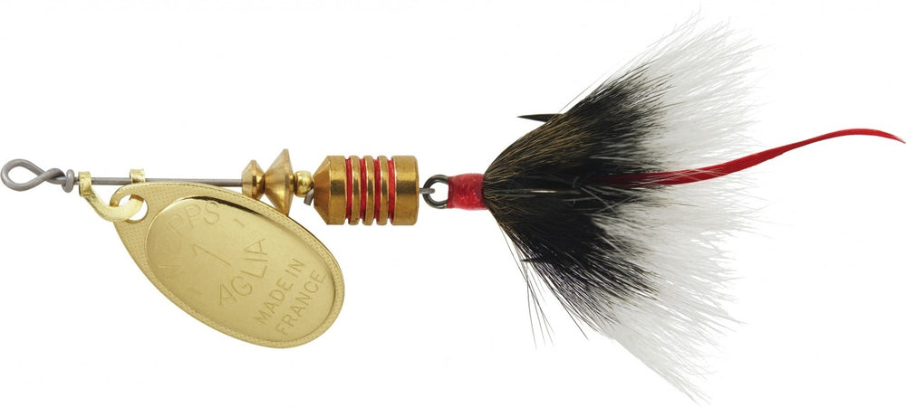 Mepps Aglia & Dressed Aglia Lure