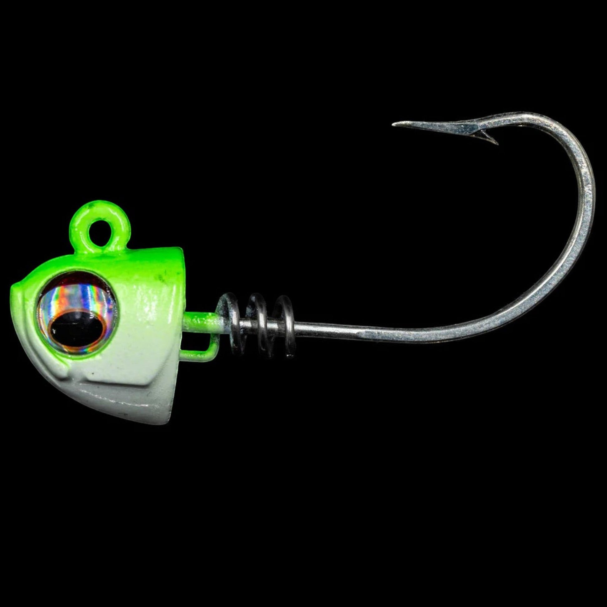 NLBN 5in Screw Lock Jig Heads - Dogfish Tackle & Marine