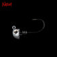 NLBN 3in Jig Head - Dogfish Tackle & Marine