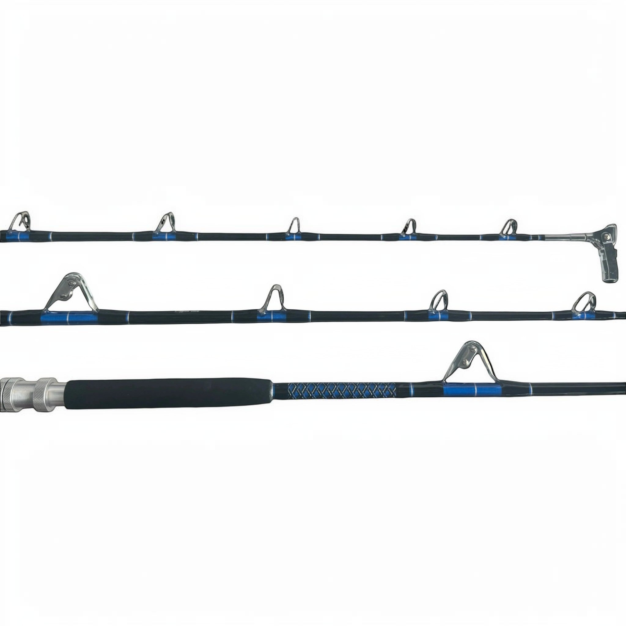 Dogfish Stik Deep Drop Bent Butt Rod
