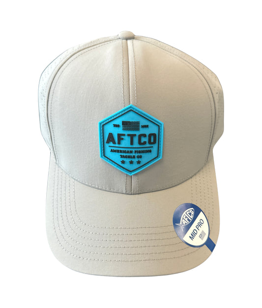 Aftco Union Tech Hat - Dogfish Tackle & Marine