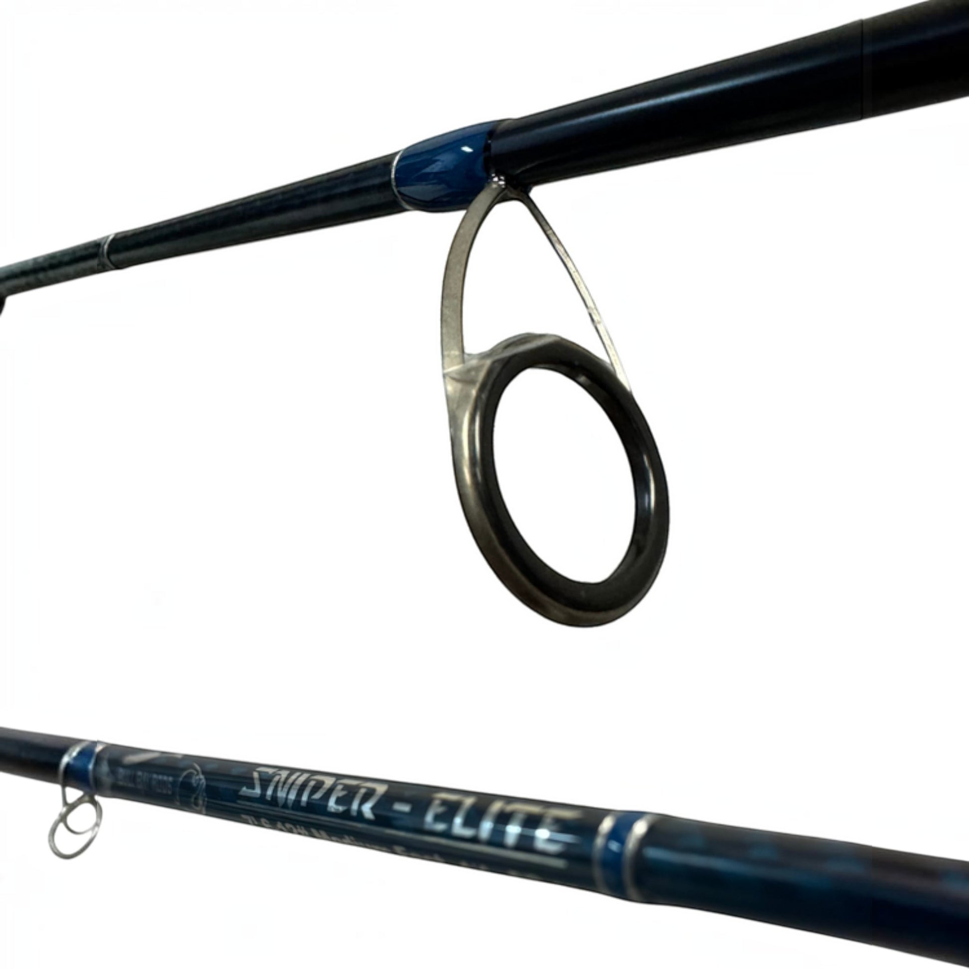 Bull Bay Sniper Elite Spinning Rod - Dogfish Tackle & Marine
