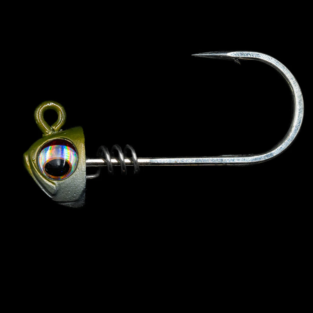 NLBN Tuna 4x Super Duty Jig Heads - Dogfish Tackle & Marine 