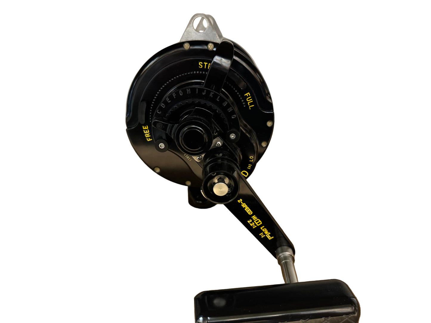 Accurate ATD-80W Don't Tread On Me Limited Edition - Dogfish Tackle & Marine