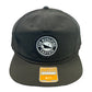 The Qualified Captain Embroidered Patch Hats - Dogfish Tackle & Marine
