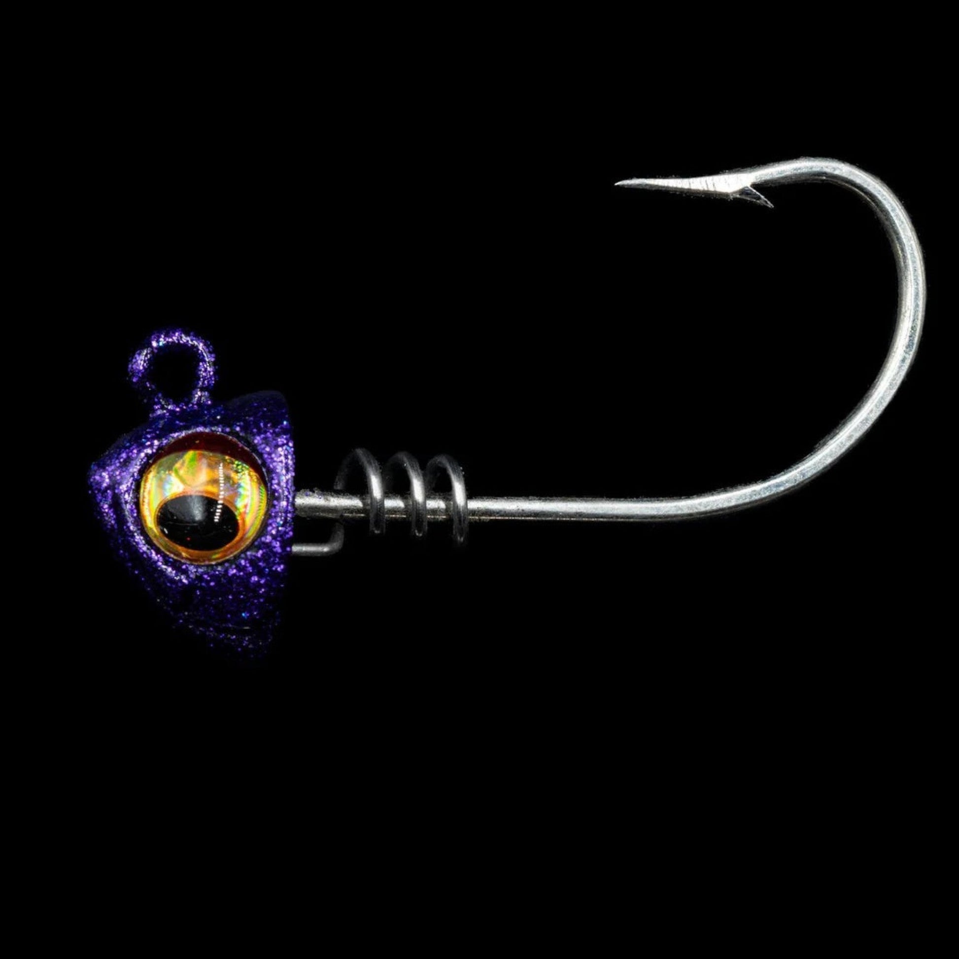 NLBN 5in Screw Lock Jig Heads - Dogfish Tackle & Marine
