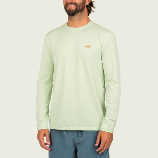 Marsh Wear High Noon Tech Crew - Dogfish Tackle & Marine