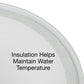 Marine Metal Products Cool Bubbles Insulated Bait Saver