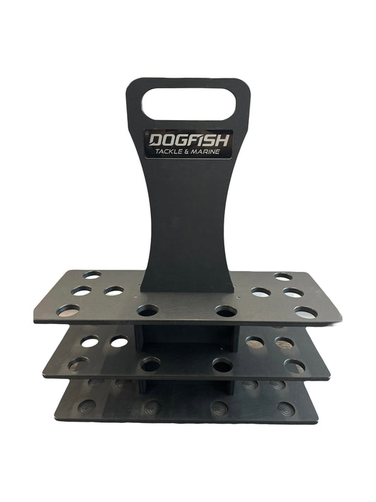 DF Portable Rod Rack - Dogfish Tackle & Marine
