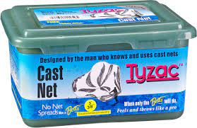 Betts Tyzac Cast Nets