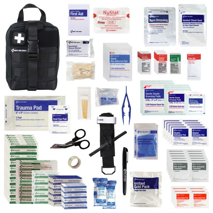 First Aid Only Outdoor 133 Piece Kit - Dogfish Tackle & Marine
