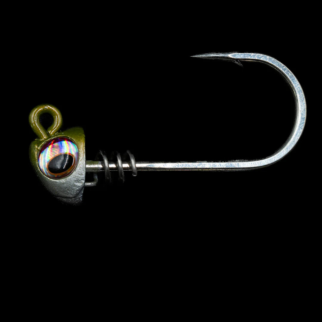 NLBN Tuna 4x Super Duty Jig Heads - Dogfish Tackle & Marine 
