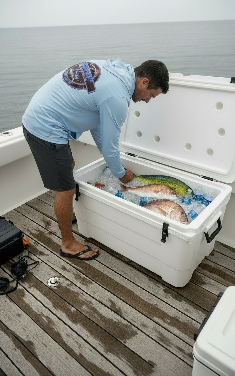 DOGFISH APPAREL MEDIA - Dogfish Tackle & Marine