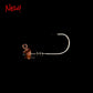 NLBN 3in Shrimp Jig Heads - Dogfish Tackle & Marine