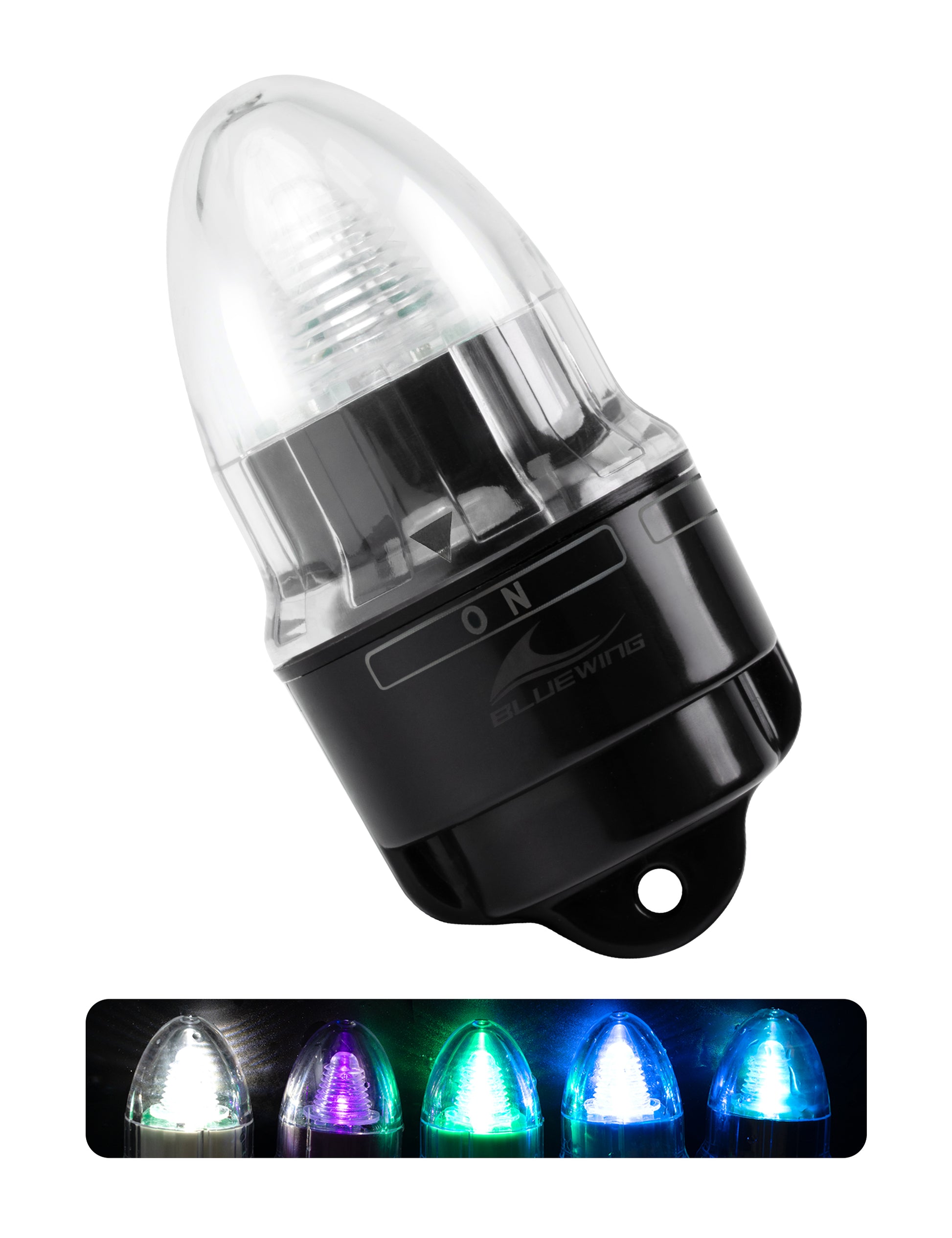 Bluewing Bell Deep Drop Light V2 - Dogfish Tackle & Marine