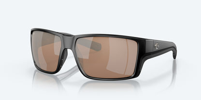 Costa Reefton PRO Polarized Sunglasses in Gold Mirror - Dogfish Tackle & Marine