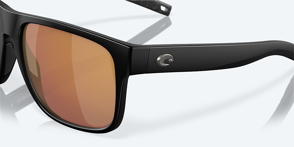 Costa Spearo XL Polarized Sunglasses In Gold Mirror - Dogfish Tackle & Marine