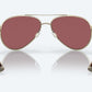 Costa Loreto Polarized Sunglasses In Gold Mirror - Dogfish Tackle & Marine