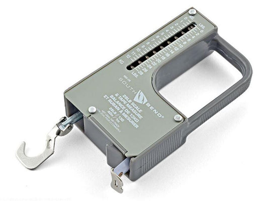 South Bend 28lb Scale & 39in Tape Measure - Dogfish Tackle & Marine