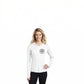 Dogfish Women's 4th of July Long Sleeve Hooded Mirco - Dogfish Tackle & Marine