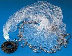 Betts Tyzac Cast Nets - Dogfish Tackle & Marine