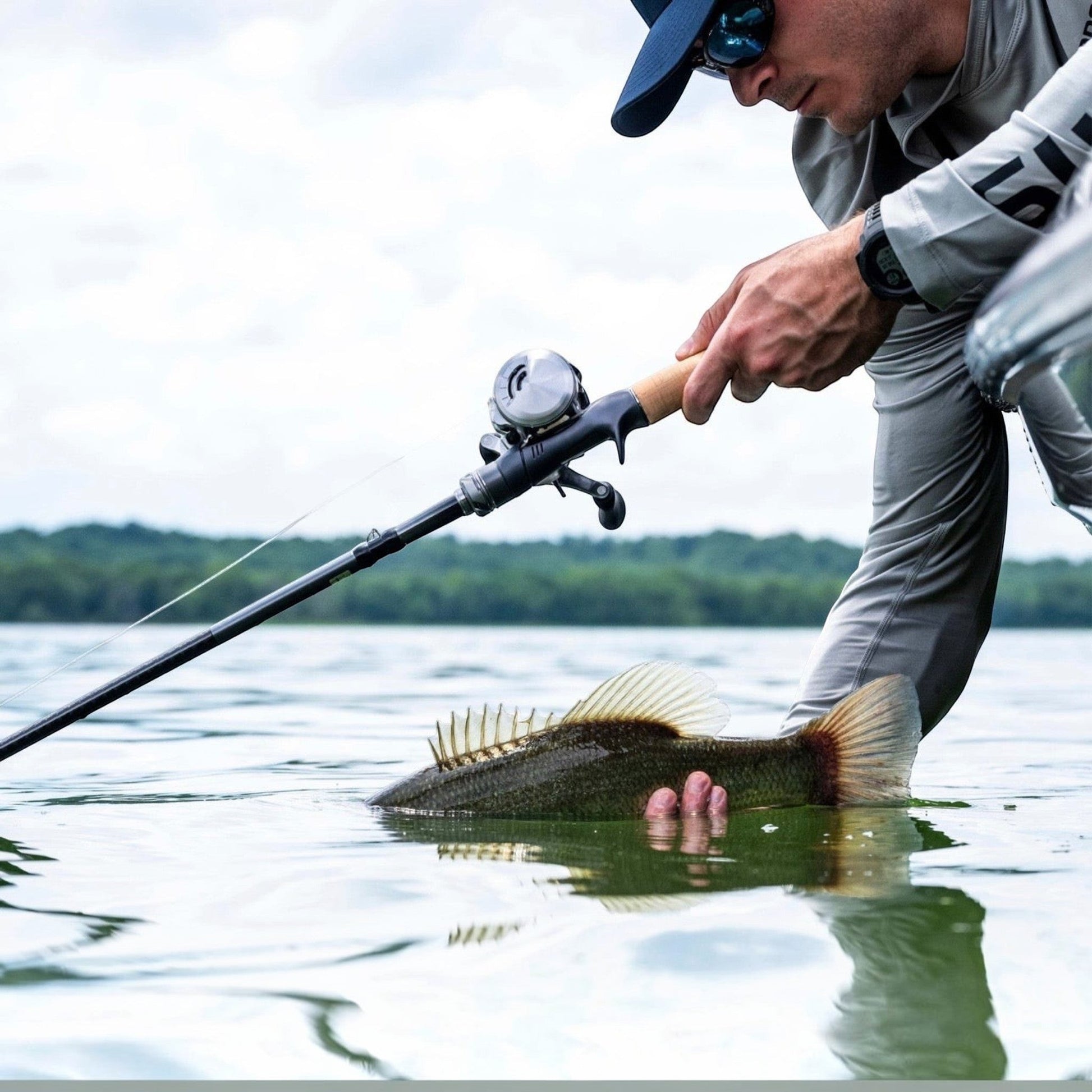 Shimano Calcutta Conquest DC 200 Casting Reels - Dogfish Tackle & Marine