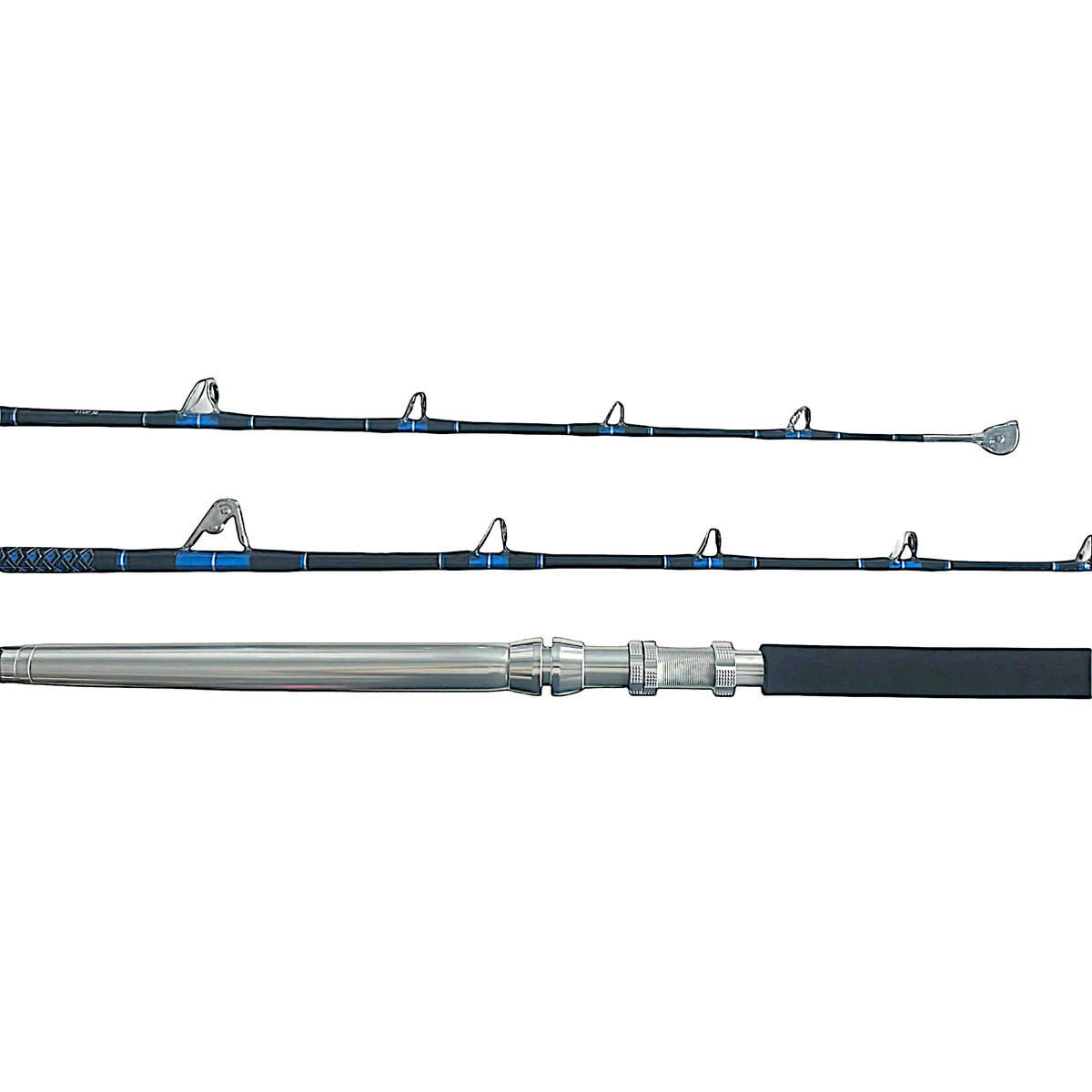 Dogfish Stik STUP30 Conventional Trolling Rod - Dogfish Tackle & Marine