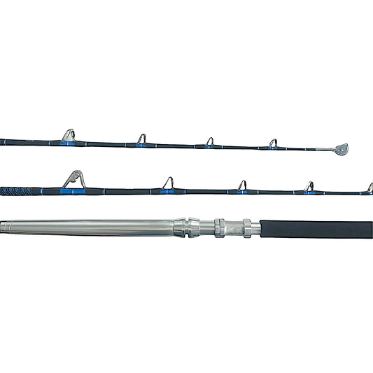 Dogfish Stik STUP30 Conventional Trolling Rod - Dogfish Tackle & Marine
