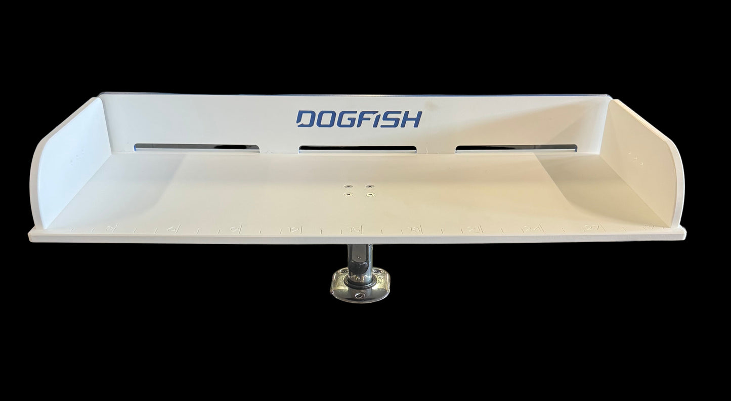 Dogfish Rod Holder Cutting Table - Dogfish Tackle & Marine