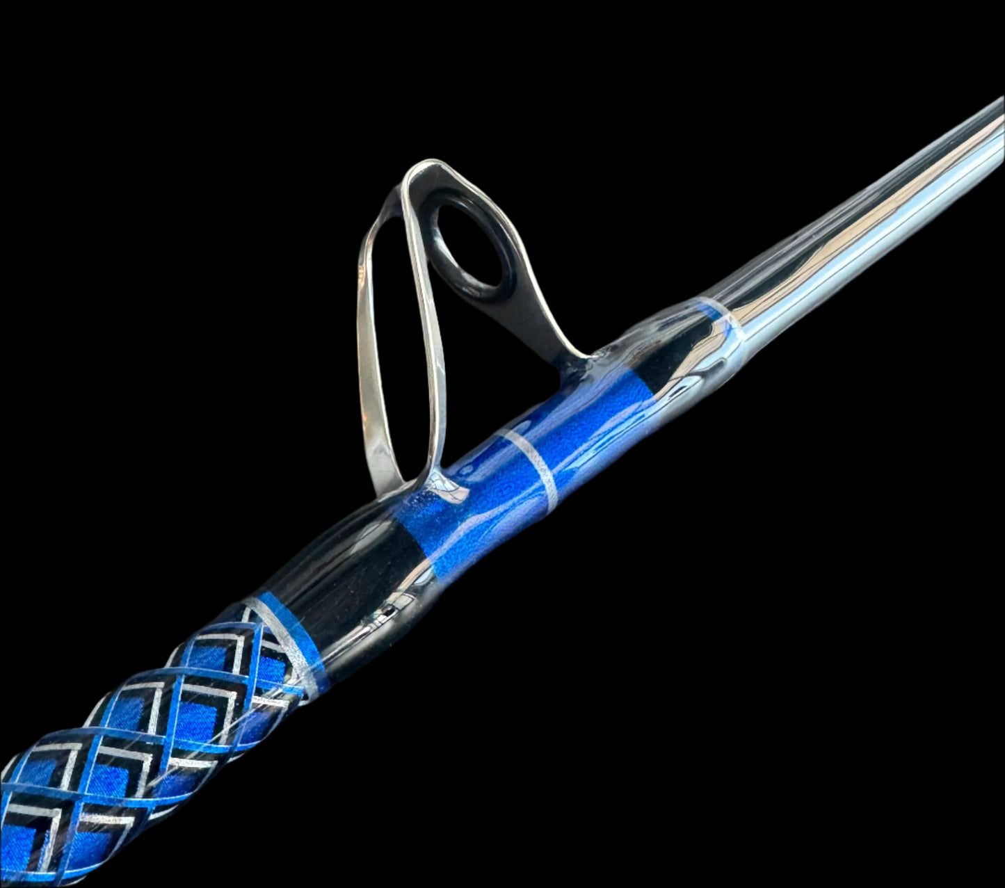 Dogfish Stik Deep Drop 80-130lb Bent Butt Rod - Dogfish Tackle & Marine