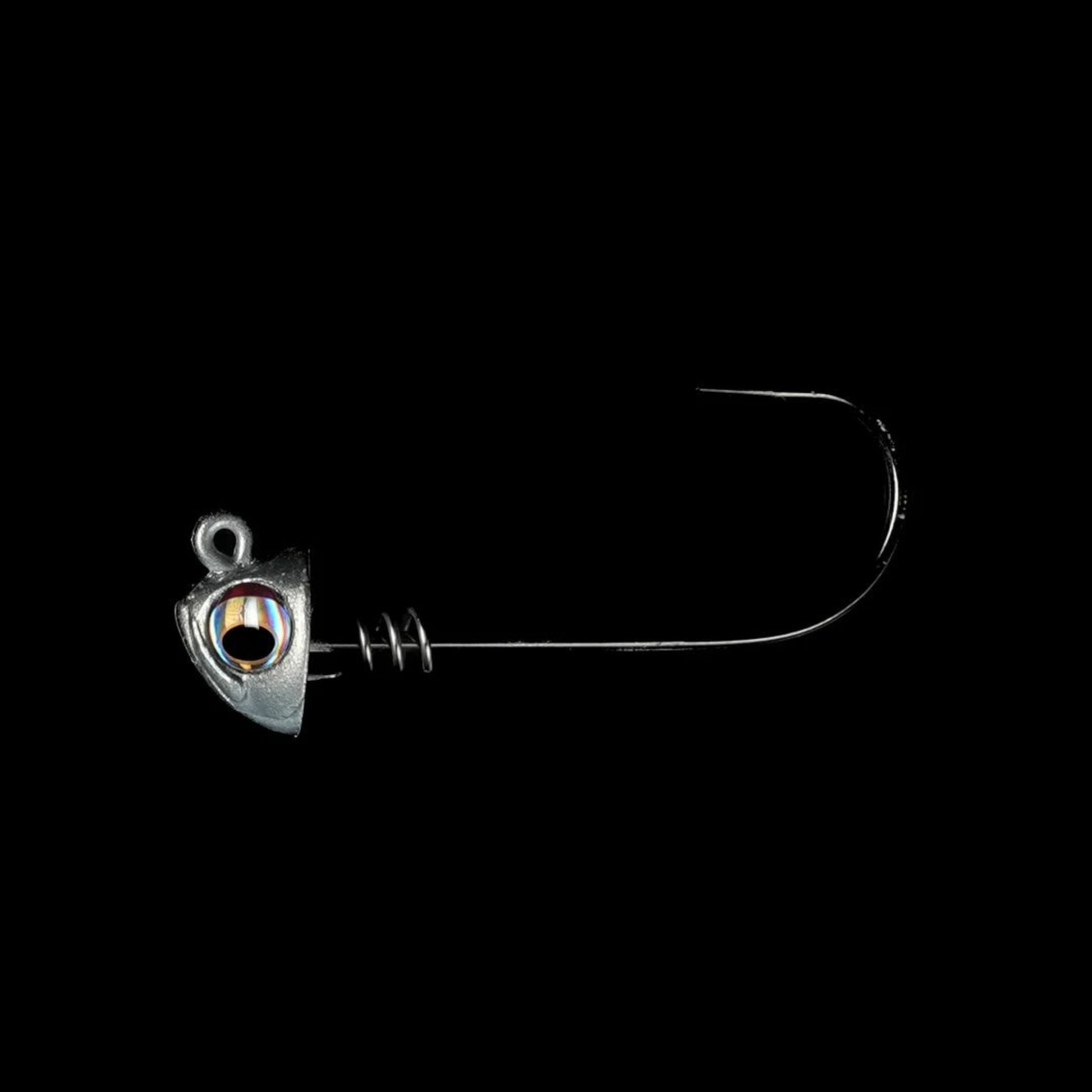 NLBN 8in Screw Lock Jig Heads - Dogfish Tackle & Marine