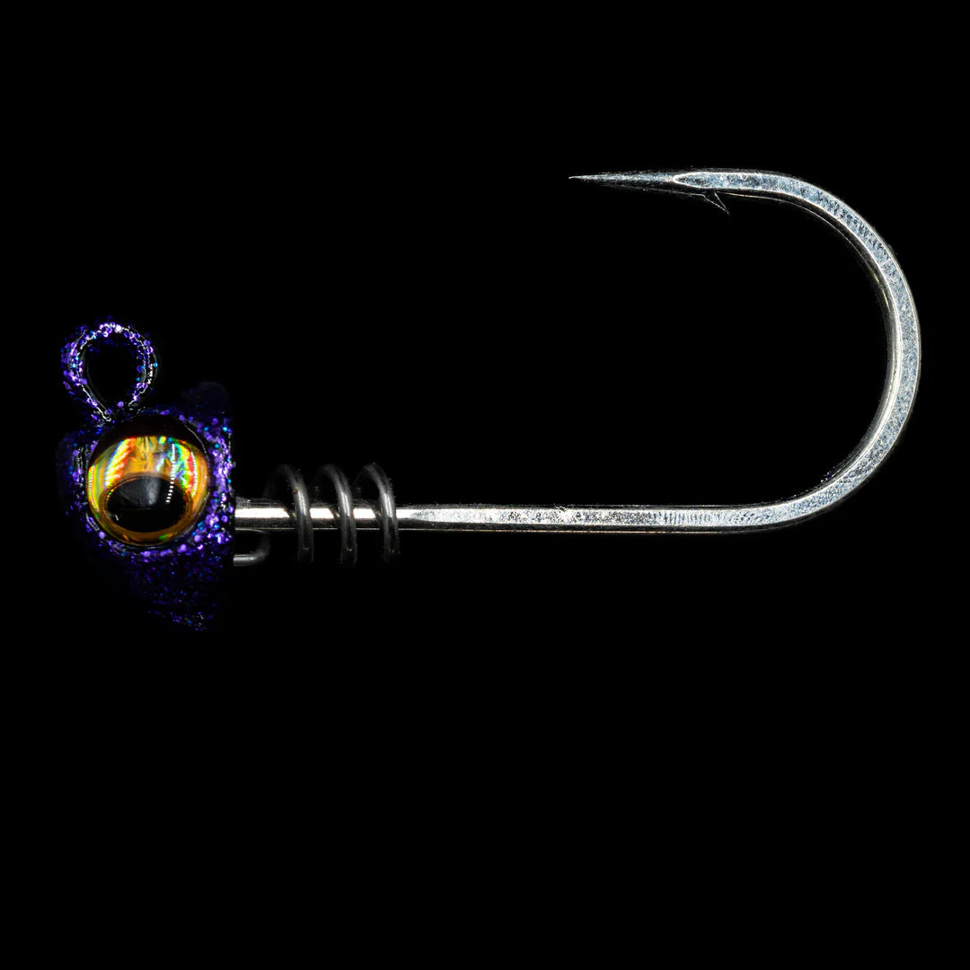 NLBN Tuna 4x Super Duty Jig Heads - Dogfish Tackle & Marine 