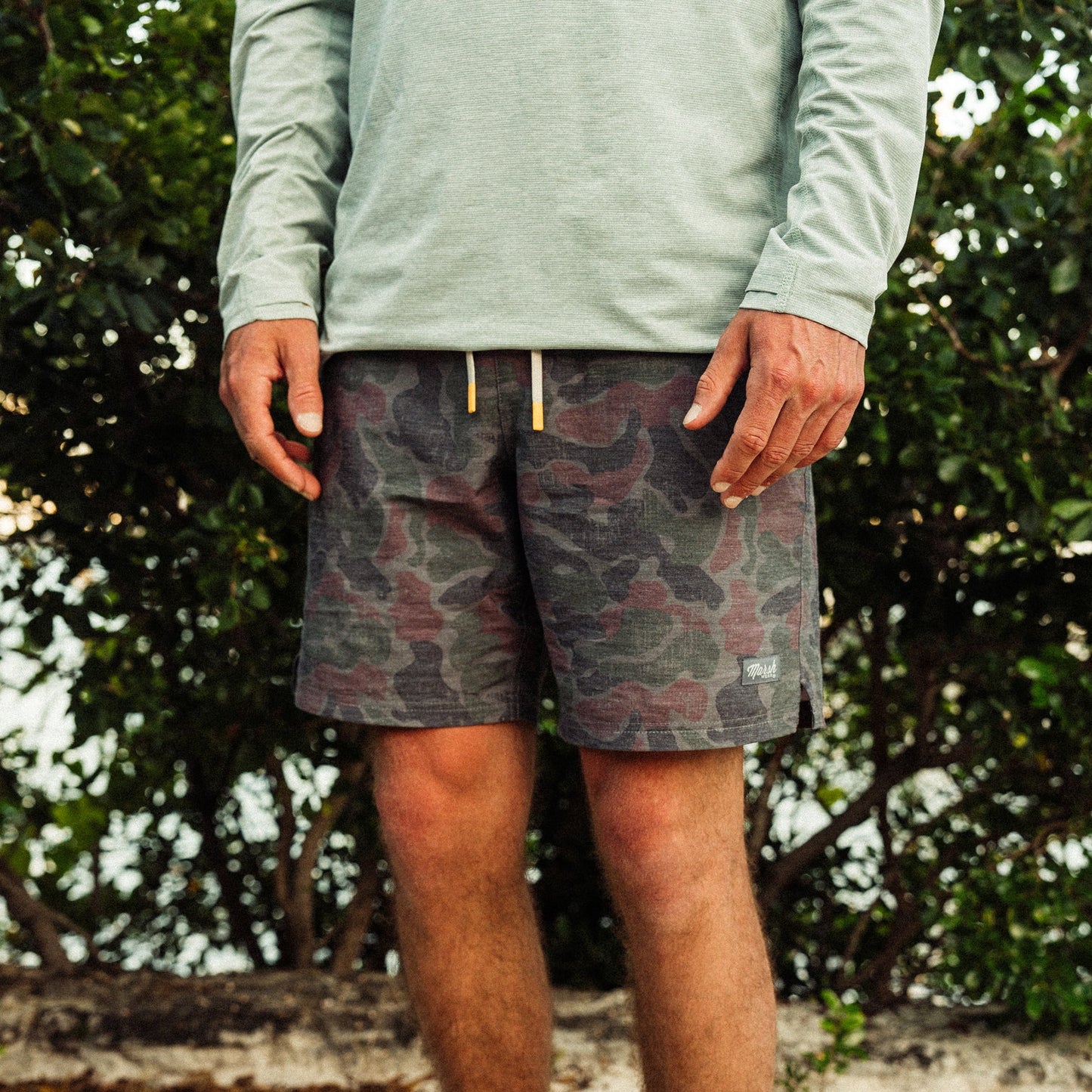 Marsh Wear Fulton Lined Volley Shorts - Dogfish Tackle & Marine