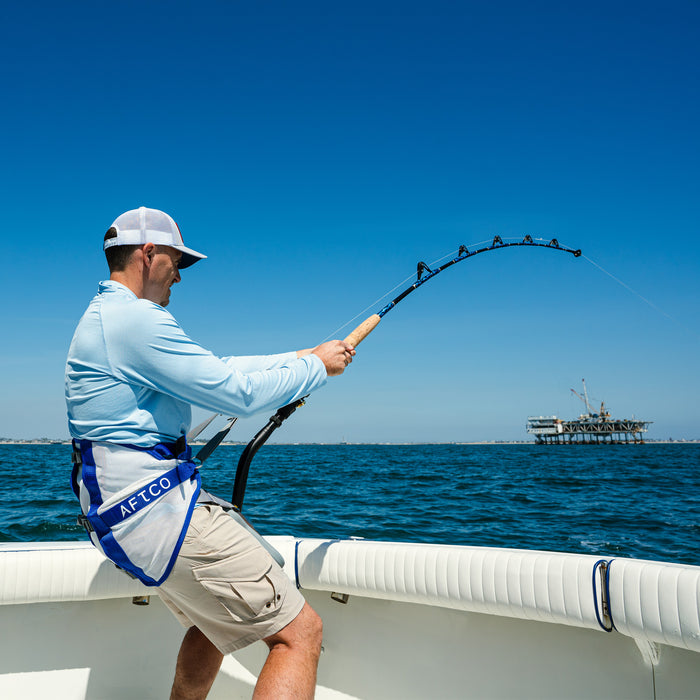 Aftco Maxforce Lite Fishing Harness