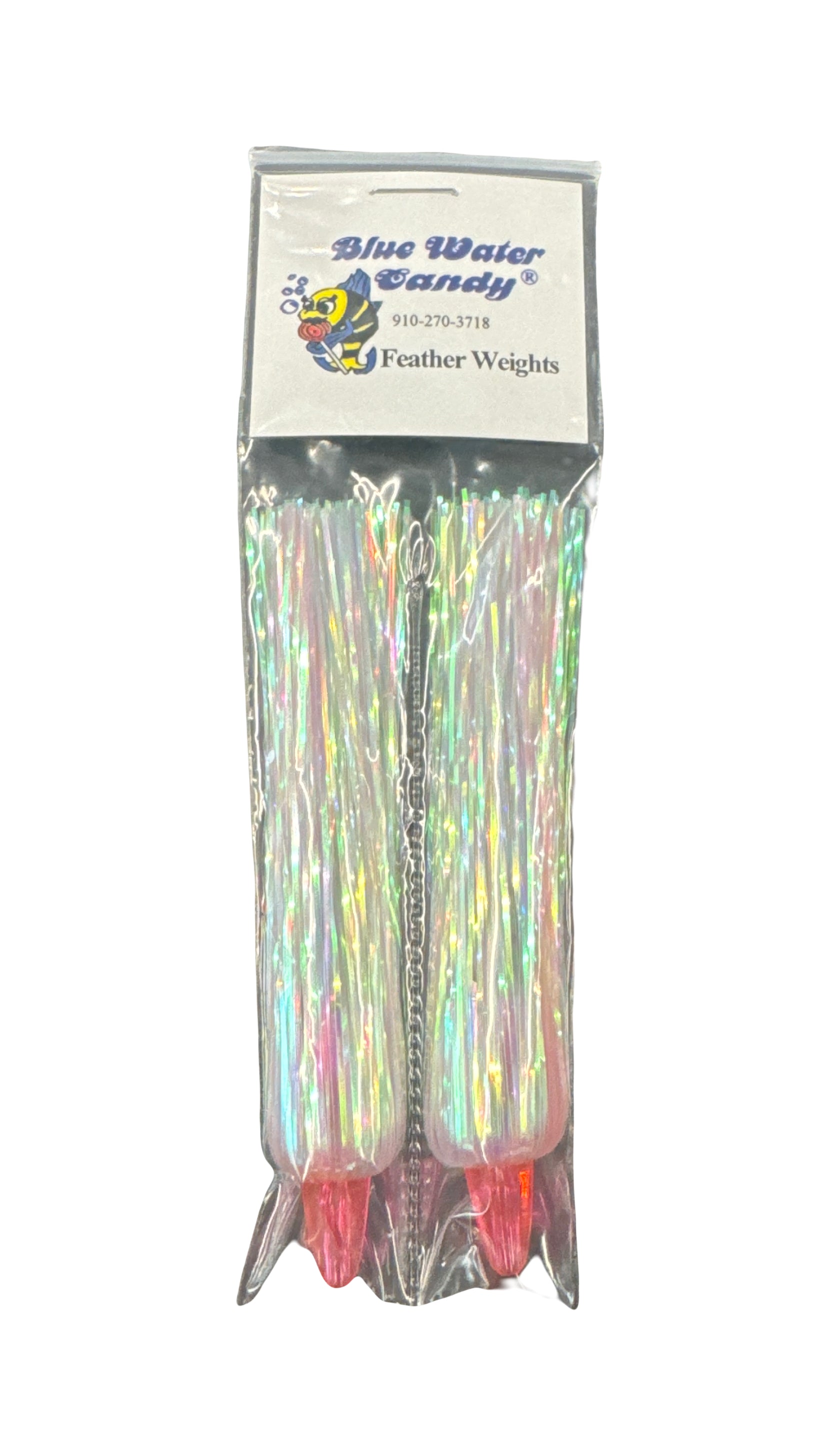 Blue Water Candy Lures Feather Weight Skirts - Dogfish Tackle & Marine