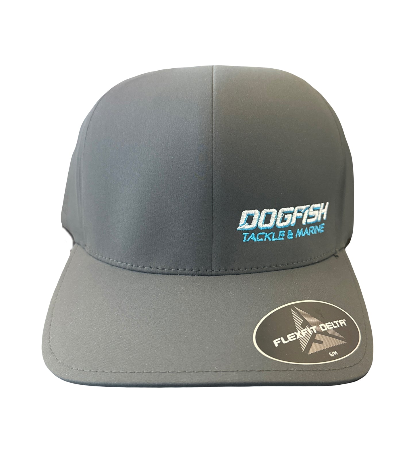 Dogfish Tackle & Marine Flexfit Delta Hat - Dogfish Tackle & Marine