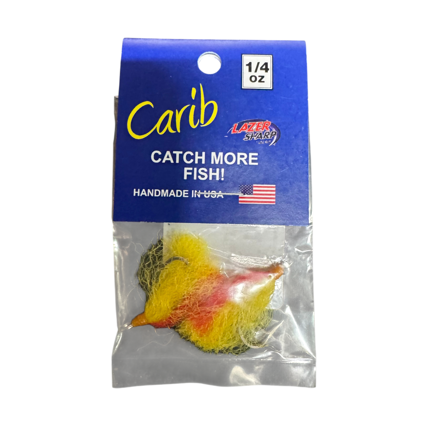 Carib Hand Tied Pompano Teasers