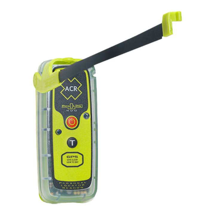 ACR Electronics ResQLink View Personal Locator Beacon - Dogfish Tackle & Marine
