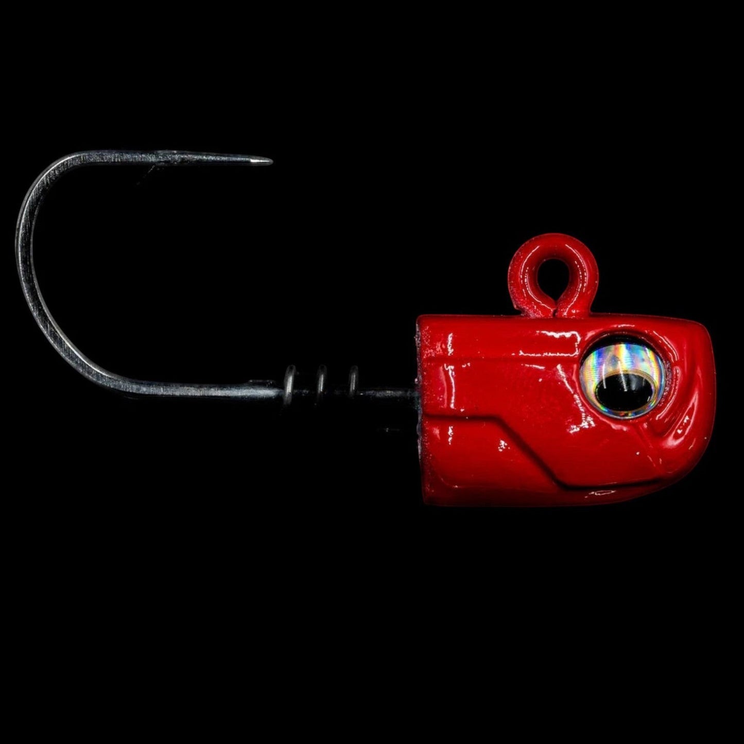 NLBN 3in Hot Head Jig Heads - Dogfish Tackle & Marine