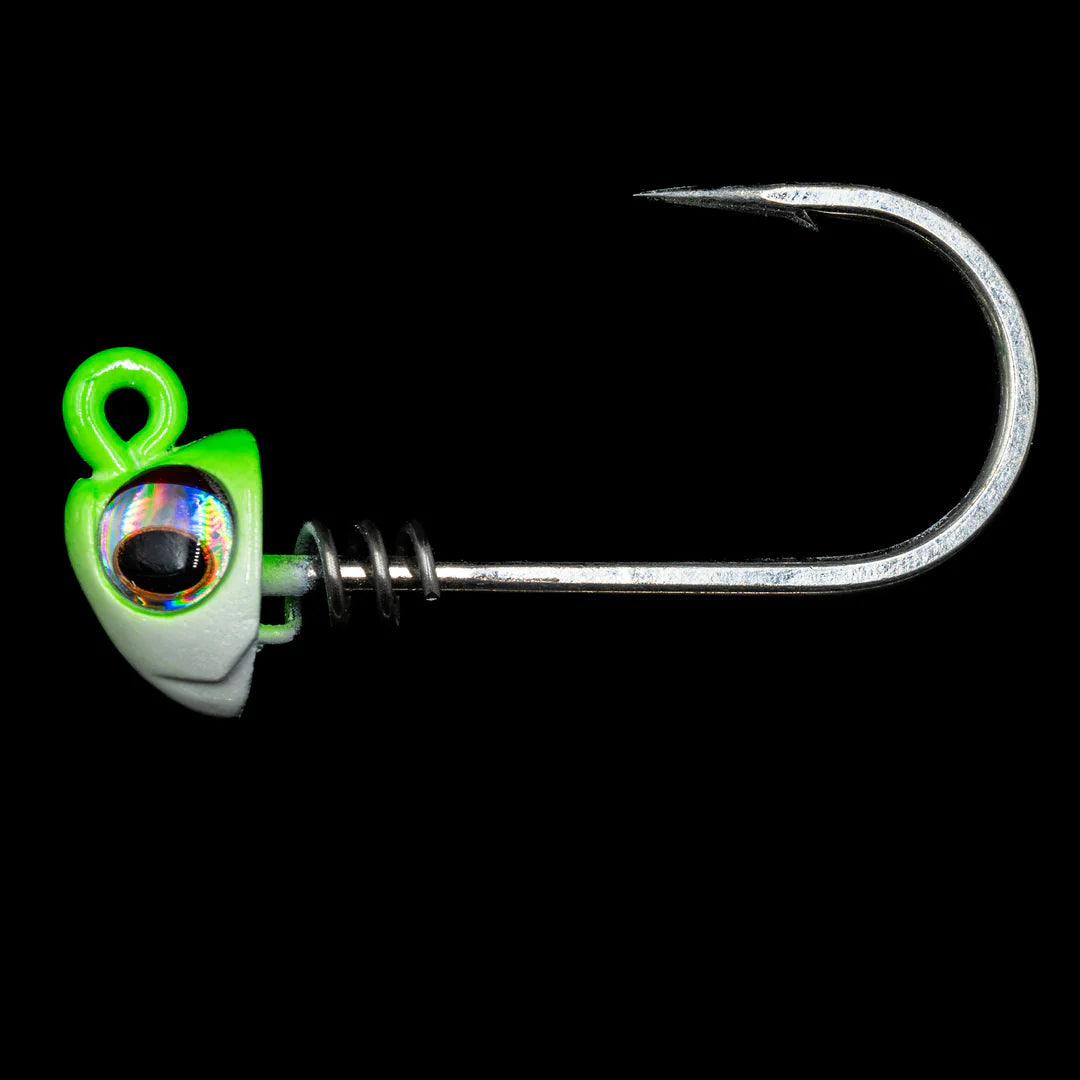 NLBN Tuna 4x Super Duty Jig Heads - Dogfish Tackle & Marine 