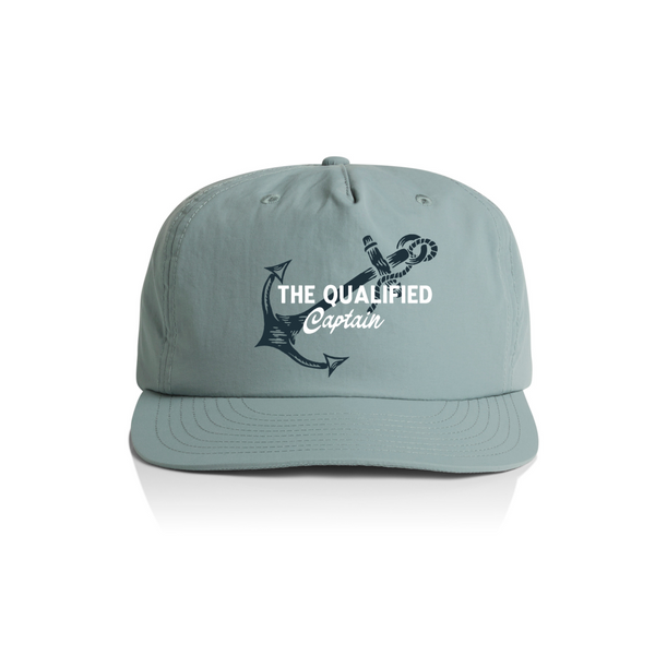 The Qualified Captain Anchor Hats * - Dogfish Tackle & Marine