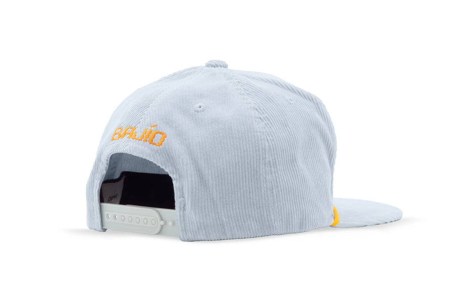 Bajio Anglerfish Flat Brim Corduroy Hat - Dogfish Tackle & Marine